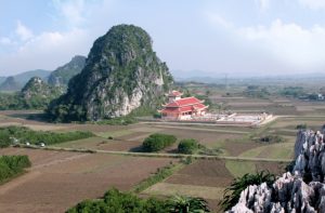 Núi non Yên Thủy