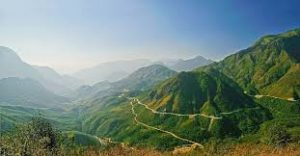 Đèo Quy Ồ là con đèo nguy hiểm nhưng lãng mạn bậc nhất nước ta